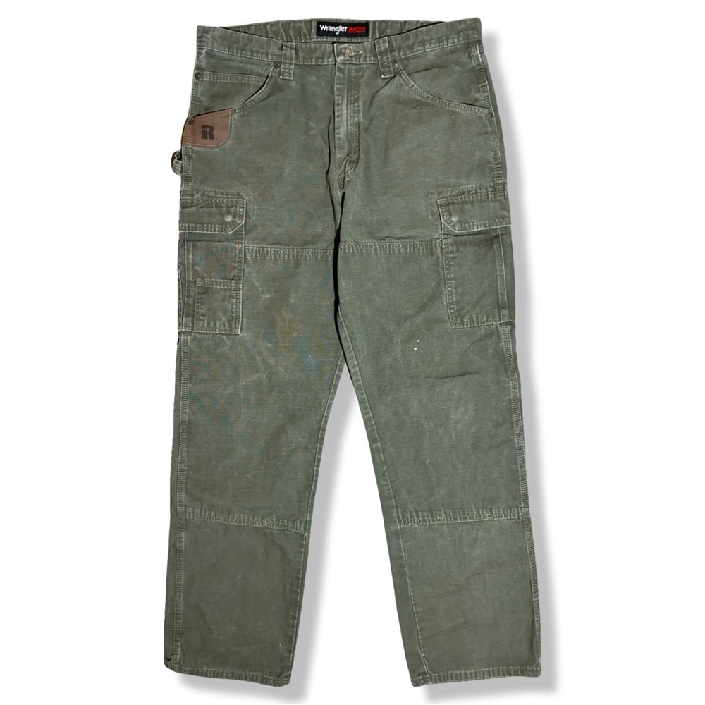 Wrangler Riggs Cargo Work Pants